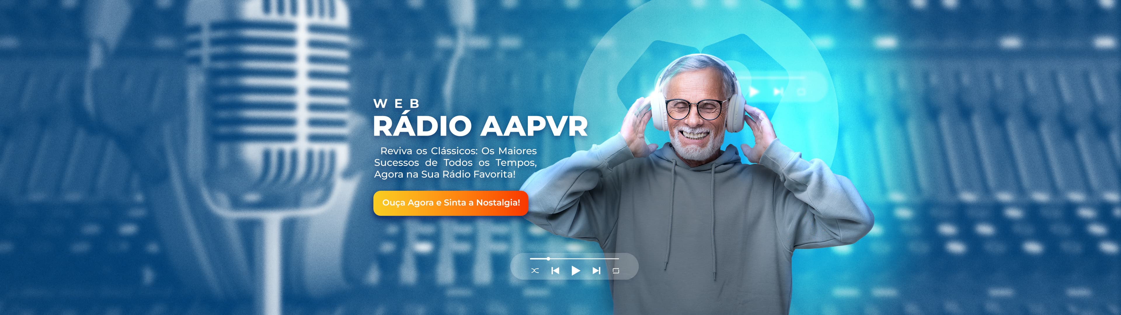 Banner Rádio
